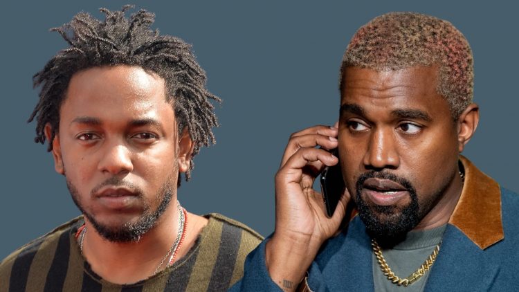 Unreleased Kendrick Lamar Collaboration With Kanye West ‘Intro’ Surfaces Online