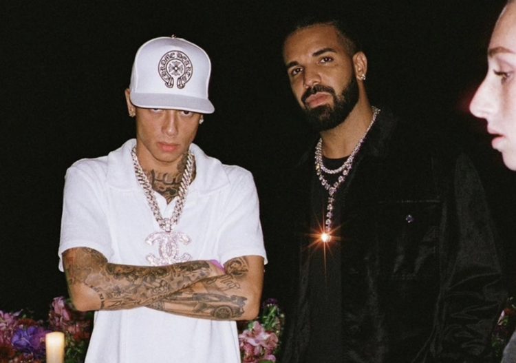 Drake Previews New Central Cee Collab At Wireless Festival, Announces It’s Out Friday: Listen