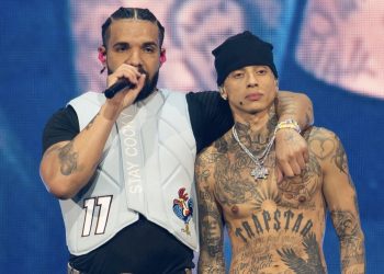 Drake Releases New Song ‘Which One’ Feat. Central Cee — Stream