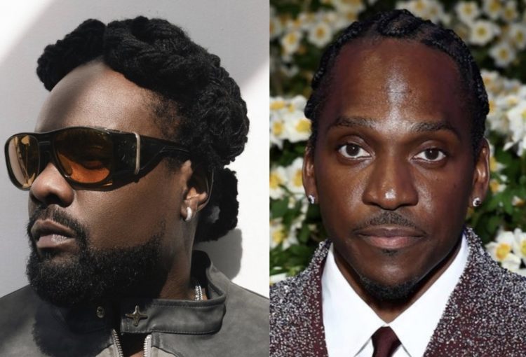 Wale & Pusha T Team Up With Culture Jam For New Song ‘Damage Control’ — Listen