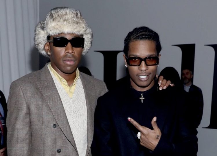 Tyler, The Creator Reveals ‘DON’T TAP THE GLASS’ Was Originally His & A$AP Rocky’s Duo Name
