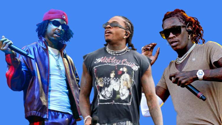 Young Thug & 21 Savage Speak On Rappers Dissing Gunna In Newly Surfaced Audio