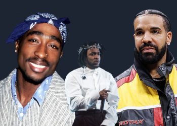 Drake Buys Off Tupac’s Death Row Chain From Alexander Bitar