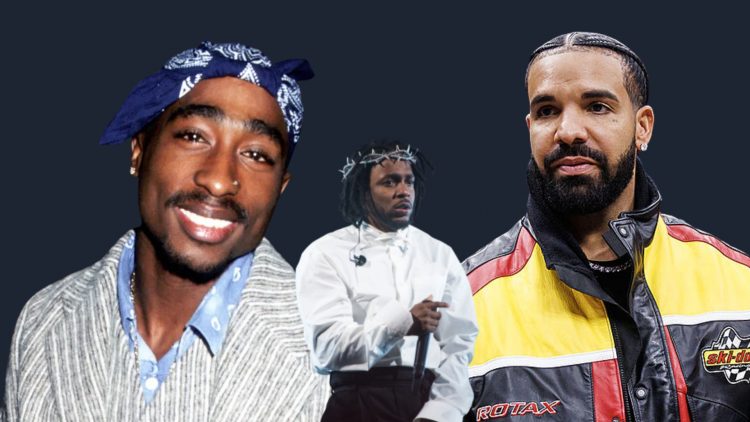 Drake Buys Off Tupac’s Death Row Chain From Alexander Bitar