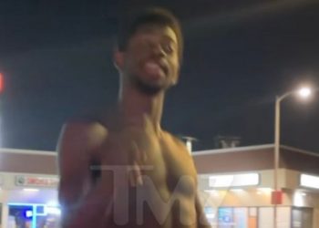 Lil Nas X Spotted Roaming L.A. Street at 4 am; Hospitalized for Possible Overdose