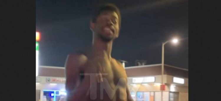 Lil Nas X Spotted Roaming L.A. Street at 4 am; Hospitalized for Possible Overdose