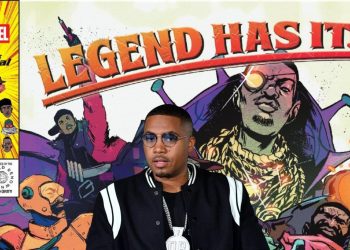 Mass Appeal & Marvel To Launch Limited Edition ‘Legend Has It…’ Comic Collab At New York Comic Con 2025