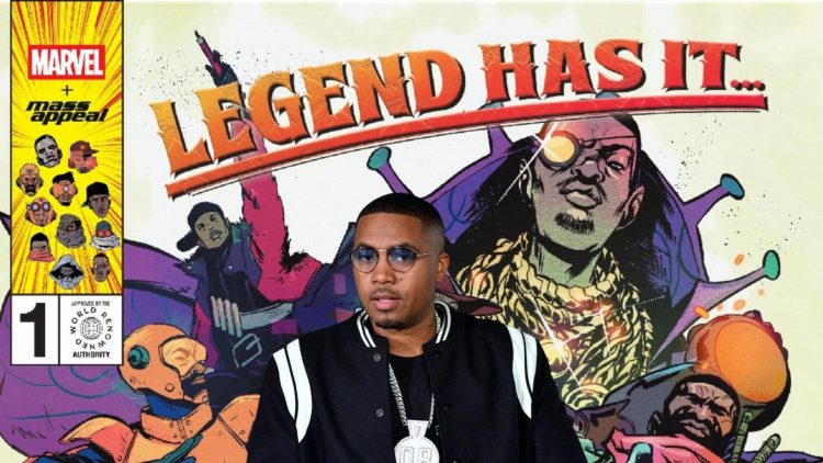Mass Appeal & Marvel To Launch Limited Edition ‘Legend Has It…’ Comic Collab At New York Comic Con 2025
