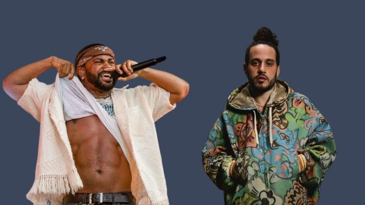 Russ & Big Sean Collaborate On New Song ‘Shut Me Up’ Sampling ‘Baby Reindeer’: Listen