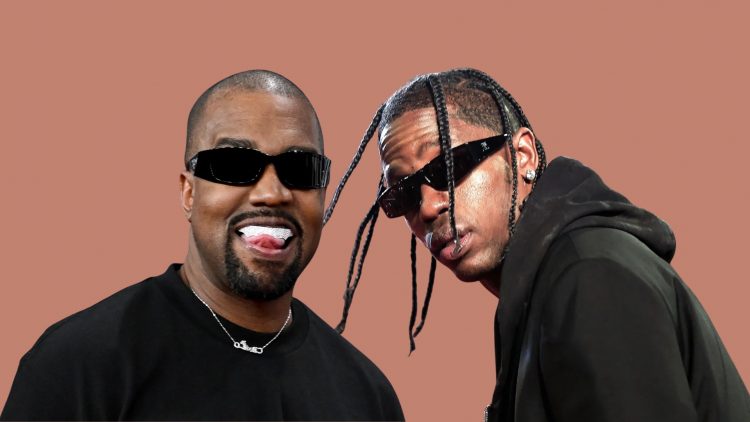 17 Freestyle Demos From Kanye West Surface Online, Supposedly For Travis Scott’s ‘Utopia’