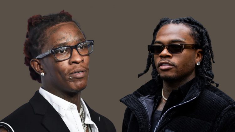 Young Thug Wanted To Release New Album To Overshadow Gunna’s Release, Recordings Reveal