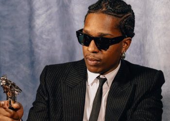 A$AP Rocky Teases New Music Snippet As Part Of Moncler Collection Reveal: Watch