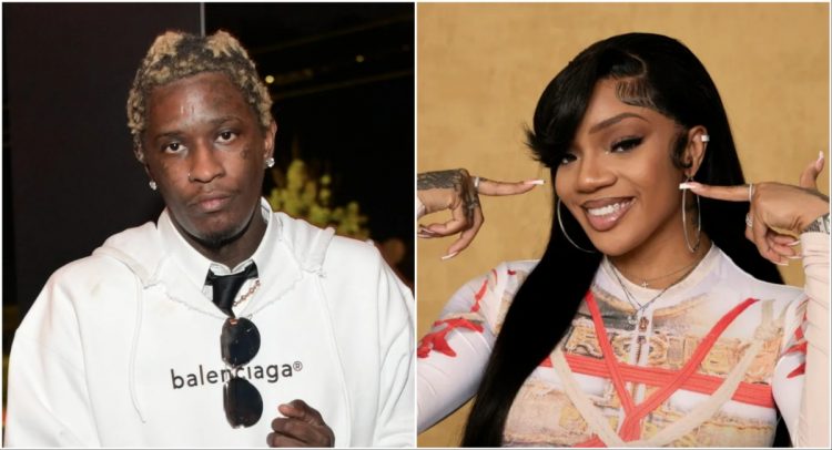 Young Thug Calls GloRilla “Ugly” & “Undesirable” in Leaked Phone Call