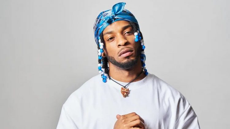 Armani White Releases New Album ‘There’s A Ghost In My House’ Feat. T-Pain, Samara Cyn & More: Listen