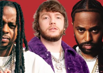 Murda Beatz, Big Sean & Babyface Ray Join Forces For New Song ‘Hood Politics’: Watch