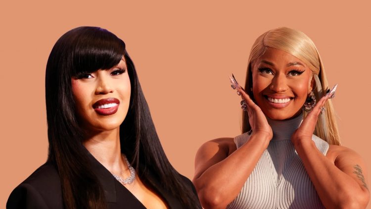 Cardi B & Nicki Minaj’s Battle Of Tweets Turns Ugly As Children Are Mentioned