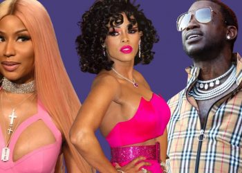 Gucci Mane & Wife Keyshia Ka’oir Speak On Gucci’s Schizophrenia, Nicki Minaj Responds