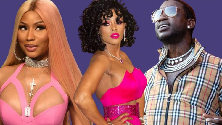 Gucci Mane & Wife Keyshia Ka’oir Speak On Gucci’s Schizophrenia, Nicki Minaj Responds