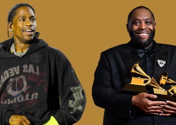 Killer Mike Reacts To Travis Scott Taking Shots At Him: “Can’t Outrap Me”: Watch