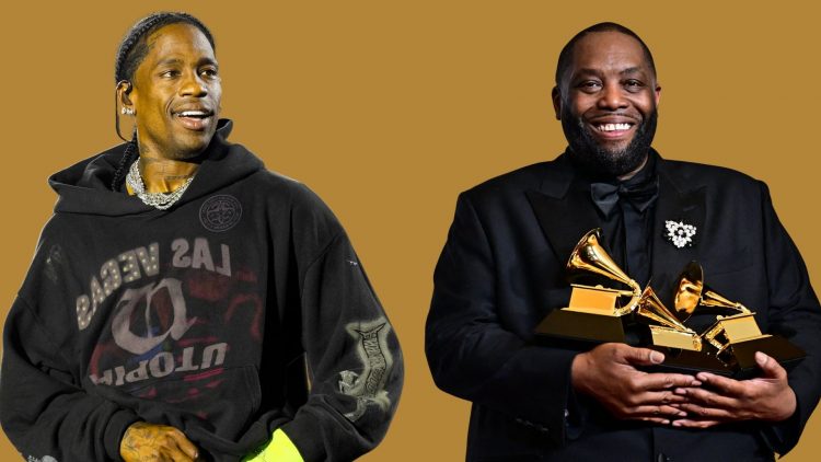 Killer Mike Reacts To Travis Scott Taking Shots At Him: “Can’t Outrap Me”: Watch