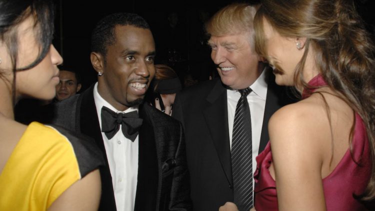 Donald Trump Reveals Diddy’s Request For Presidential Pardon