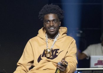 Stream Kodak Black’s New Album ‘Just Getting Started’ Feat. Chance The Rapper, Pharrell & More
