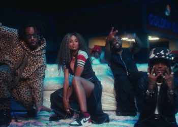 JID Releases New Music Video For ‘Sk8’ with Ciara & Earthgang: Watch