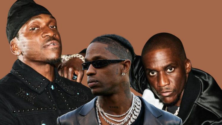 Pusha T & Malice Speak On Travis Scott ‘Cheating’ By Clashing Jackboys 2 Release With Clipse’s Album