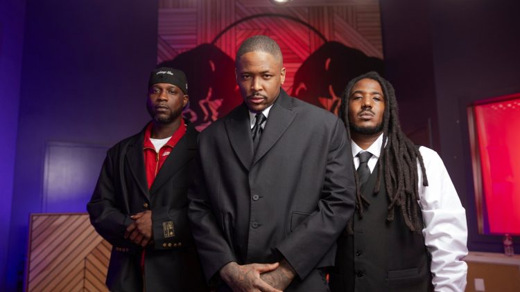 YG, Jay Rock & Mozzy Rep West Coast In Latest RedBull Spiral Cypher Episode: Watch