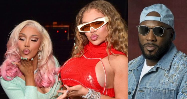 Jeezy & Latto Join Cardi B On ‘ErrTime’ Remix — Listen