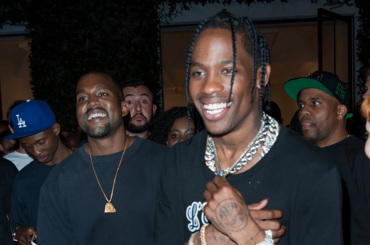 Travis Scott Brings Out Kanye West In Japan For A Surprise Performance: Watch