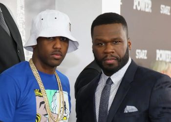 Fabolous Disses 50 Cent In New Freestyle: ‘We Not Squatters’: Watch