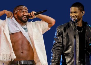 Usher & Big Sean Announce New Entertainment Incubator Investment Worth 1 Million USD