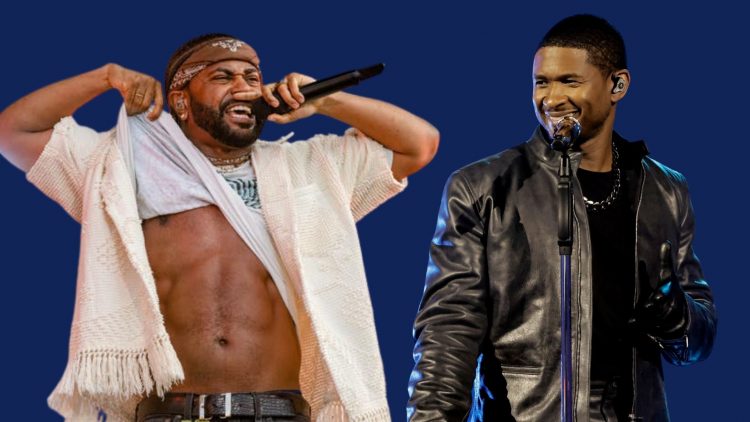 Usher & Big Sean Announce New Entertainment Incubator Investment Worth 1 Million USD