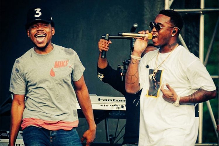Chance The Rapper & Jeremih Release New EP ‘Secret Santa’ For Christmas: Listen