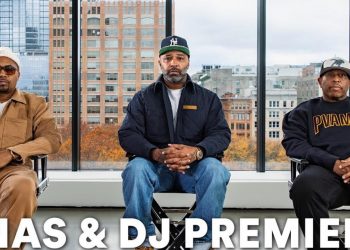 Nas Says Eminem Respectfully Denied His Request For A Feature On His Song ‘Daughters’