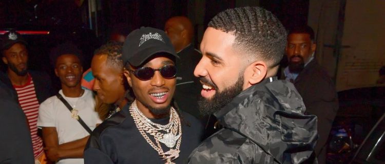 Drake Reveals He Gifted Quavo A Bentley Saweetie Sold After Her Break Up With Quavo: Here’s Why