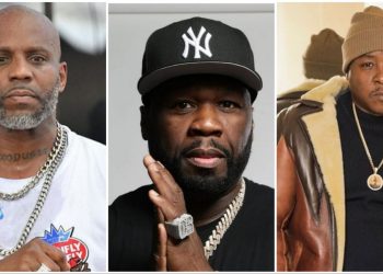 50 Cent to Produce Podcast on DMX Hosted by Jadakiss