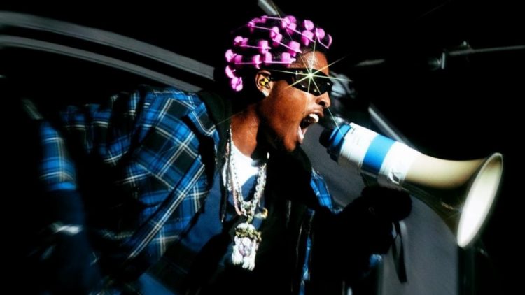 ASAP Rocky Announces The ‘Don’t Be Dumb’ World Tour With 42 Dates