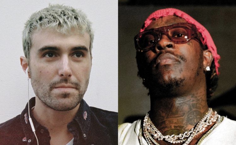 Young Thug Joins Fred again.. On New Song ‘scared’ — Listen