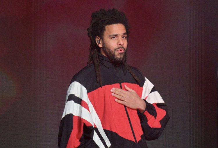 J. Cole To Release New Mixtape Soon; Song Titles Surface Online