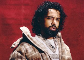 Raf Saperra Releases Striking New Album ‘Venomz Vol. 2’ Ft. Ghostface Killah & Benny The Butcher Via Mass Appeal