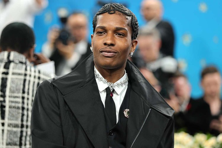 ASAP Rocky Releases New Song ‘Helicopter$’: Watch