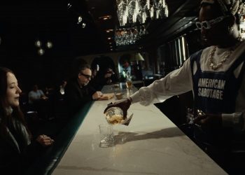 A$AP Rocky Releases ‘WHISKEY/BLACK DEMARCO’ Video: Watch