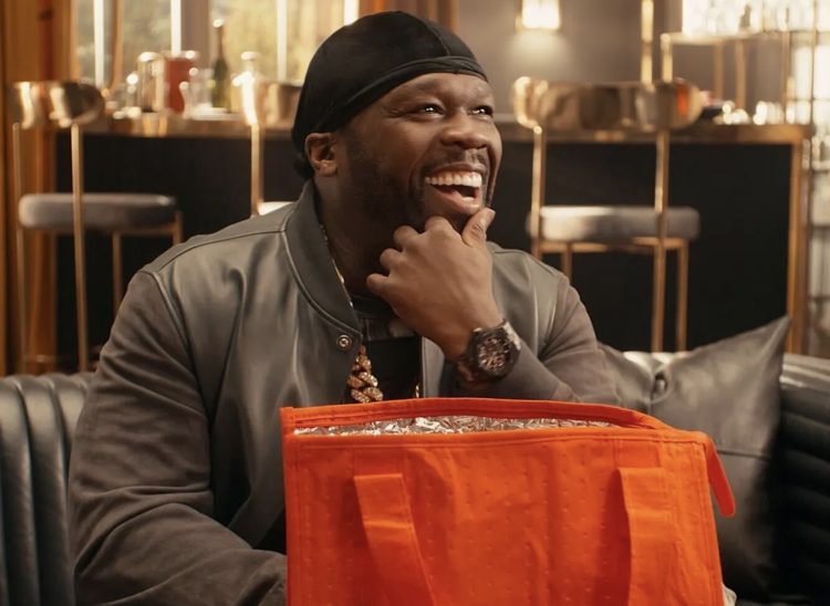 50 Cent Shades Ja Rule, Diddy & Floyd Mayweather In New DoorDash Commercial