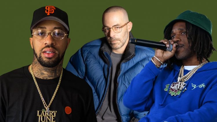 Larry June & Curren$y Announce Collab Album with The Alchemist