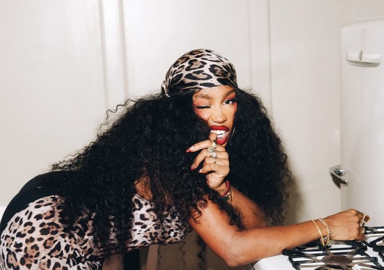 SZA Releases New Song ‘Save The Day’ From ‘Hoppers’ Movie: Listen