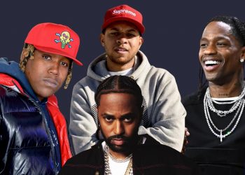 Chase B Announces New Album ‘Be Very Afraid’ Feat. Travis Scott, Don Toliver, Big Sean & More