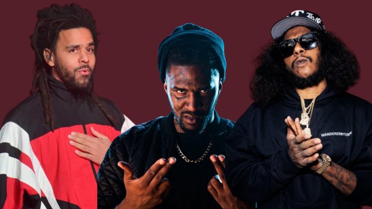 Ab-Soul, J. Cole & Daylyt Collaborate On New Song ‘Collard Greens’: Listen