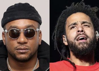 CyHi Sends Shots At J. Cole On New Song ‘B.R.A Lost Control’ — Listen